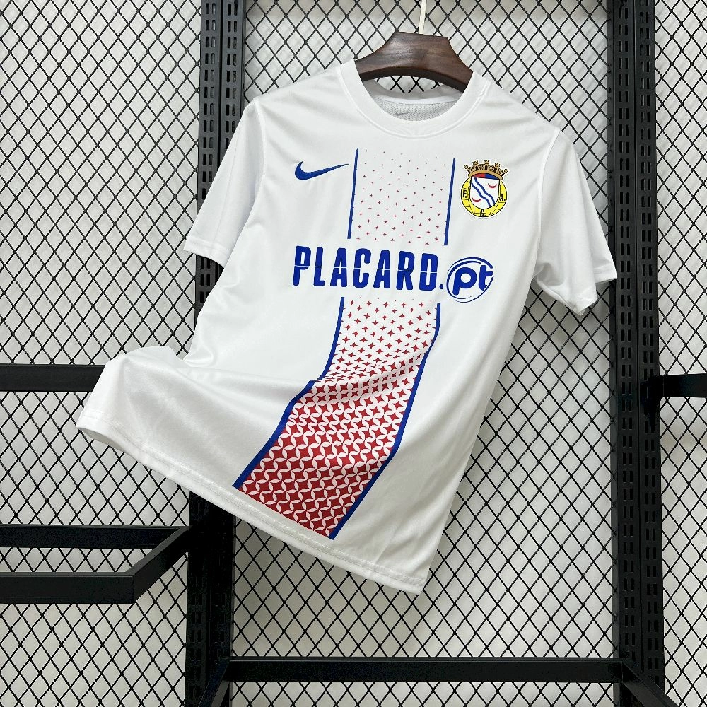 2025/26 Mens FC Alverca Away Jersey