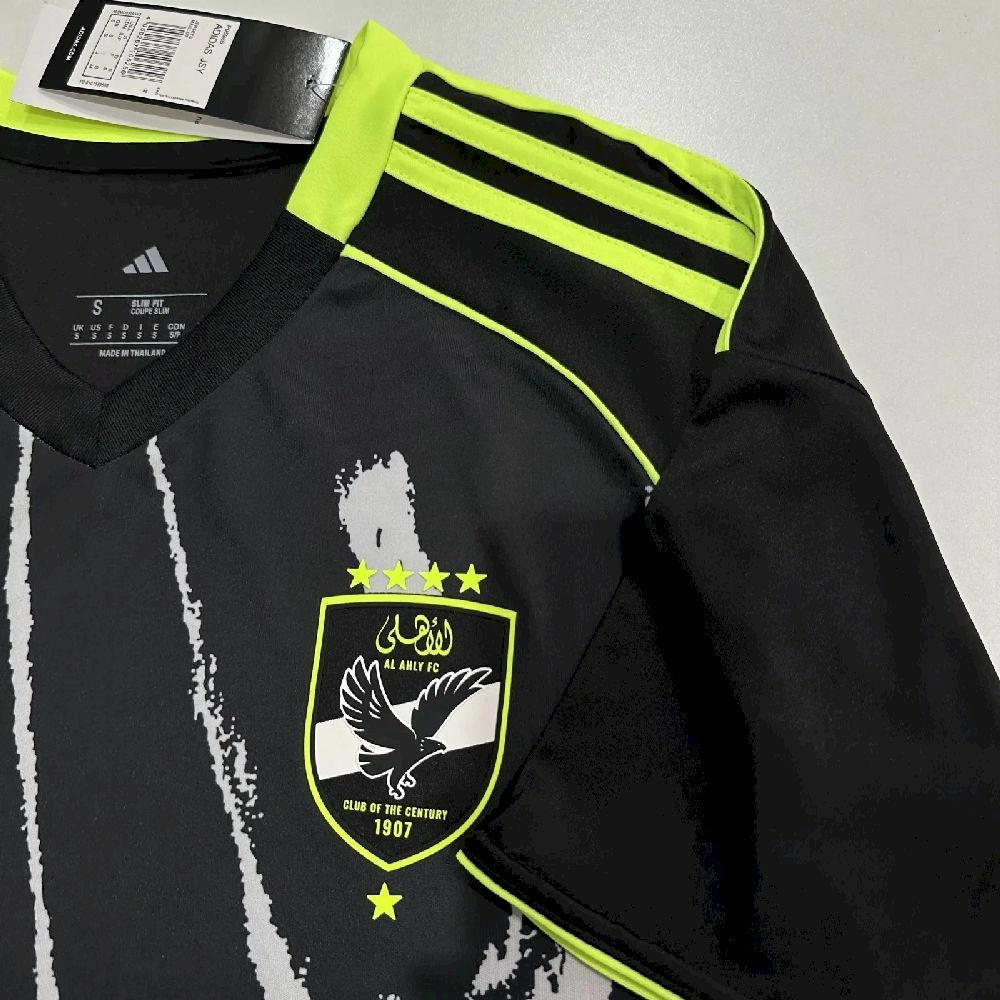 2025/26 Mens El Ahly Away Jersey