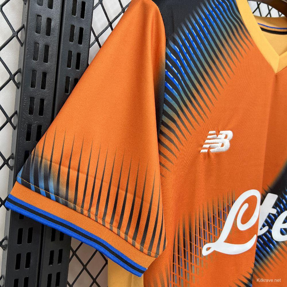 2025/26 Mens Atalanta Third Jersey
