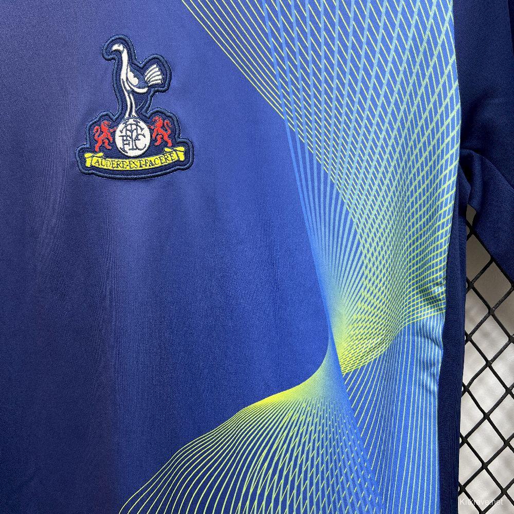 2025/26 Mens Tottenham Hotspur Pre-Match Jersey