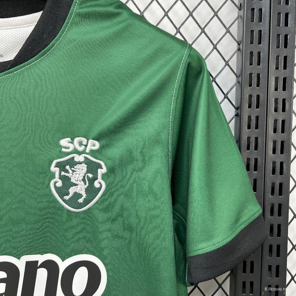 2025/26 Mens Sporting CP Special Edition Jersey