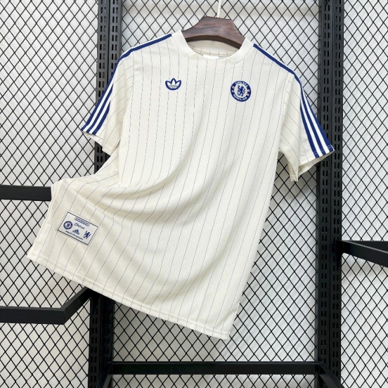 2025/26 Mens Chelsea Terrace Icons Jersey