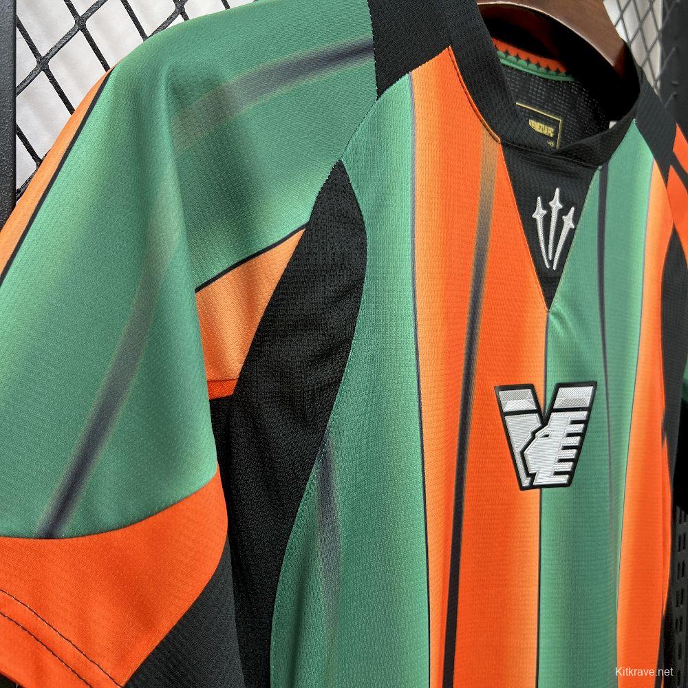 2025/26 Mens Venezia FC Third Jersey