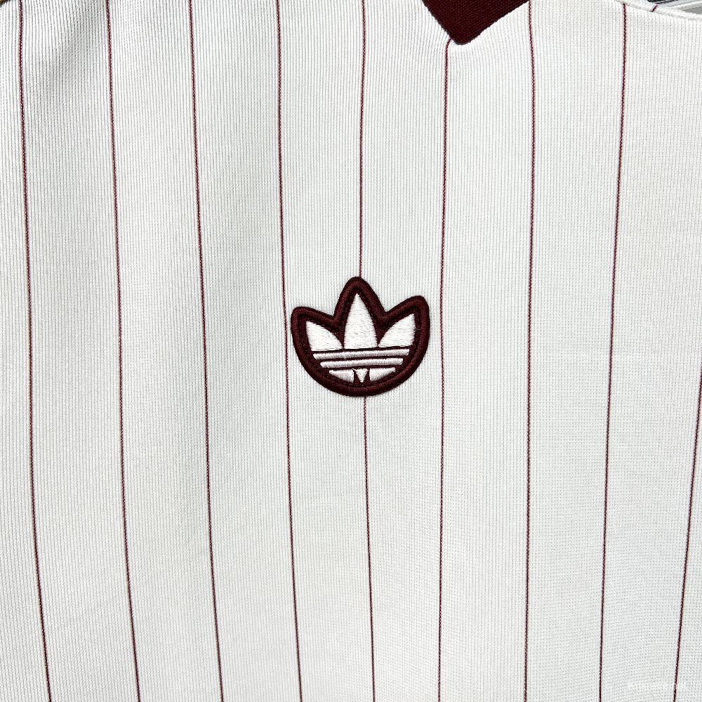 2025/26 Mens Arsenal Terrace Icons Jersey