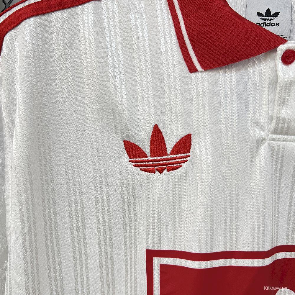 2025/26 Mens Oasis Tour Jersey