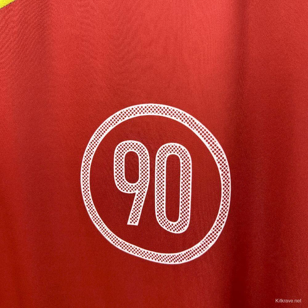 2025/26 Mens Nike Total 90 Dri-FIT Football Jersey