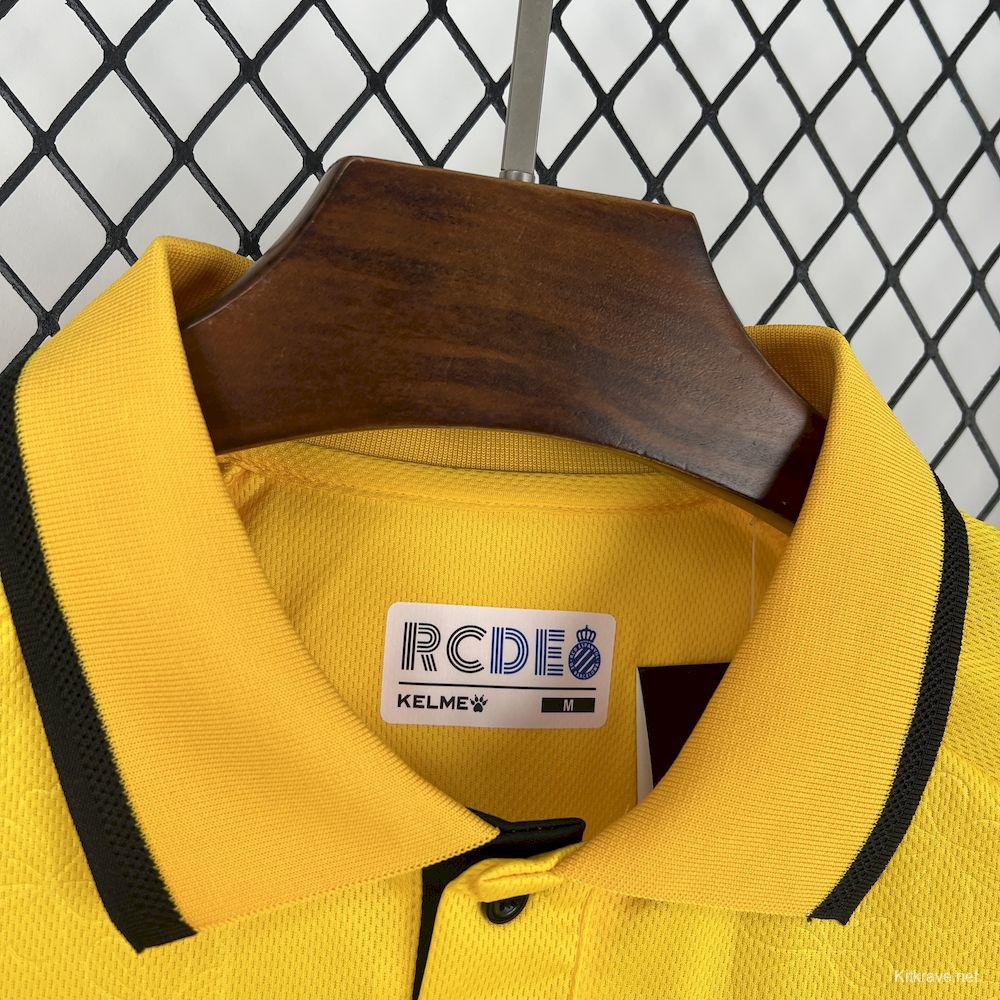 2025/26 Mens RCD Espanyol Aniversario Jersey