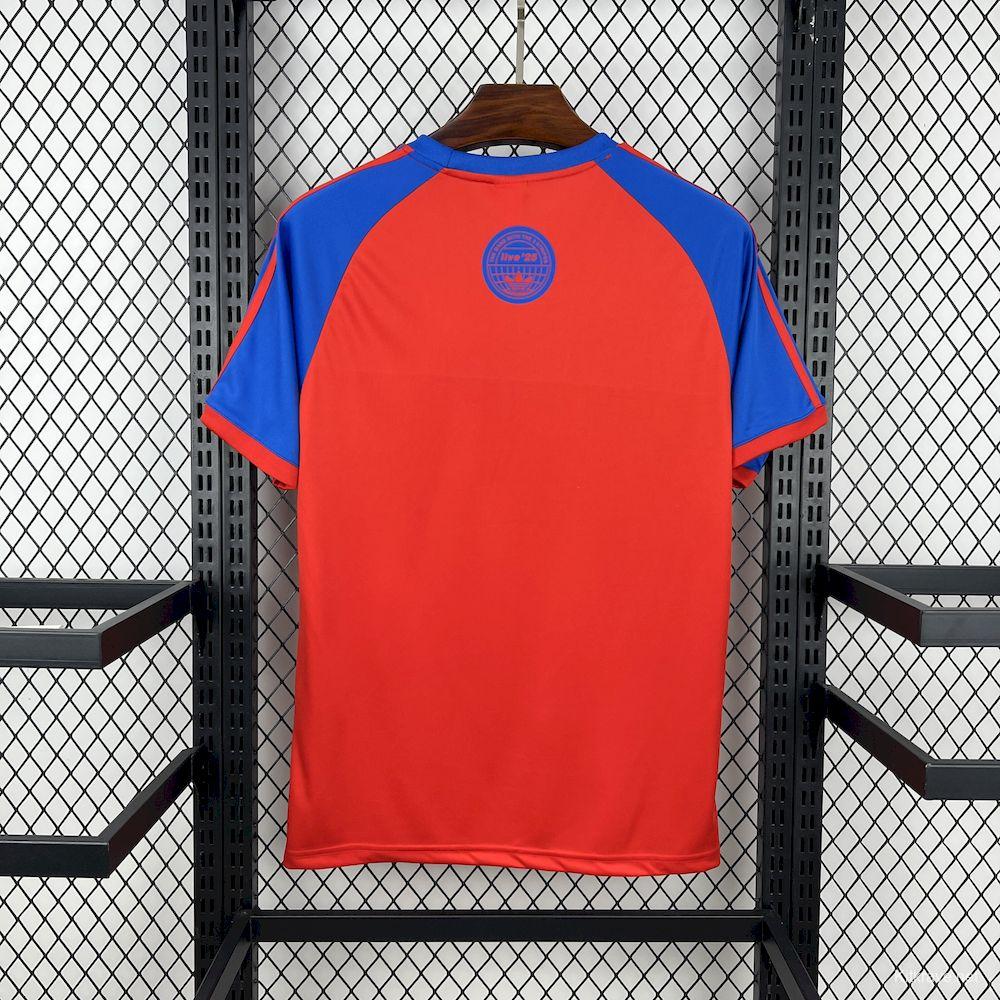 2025/26 Mens Adidas TOUR 3-STRIPES Jersey