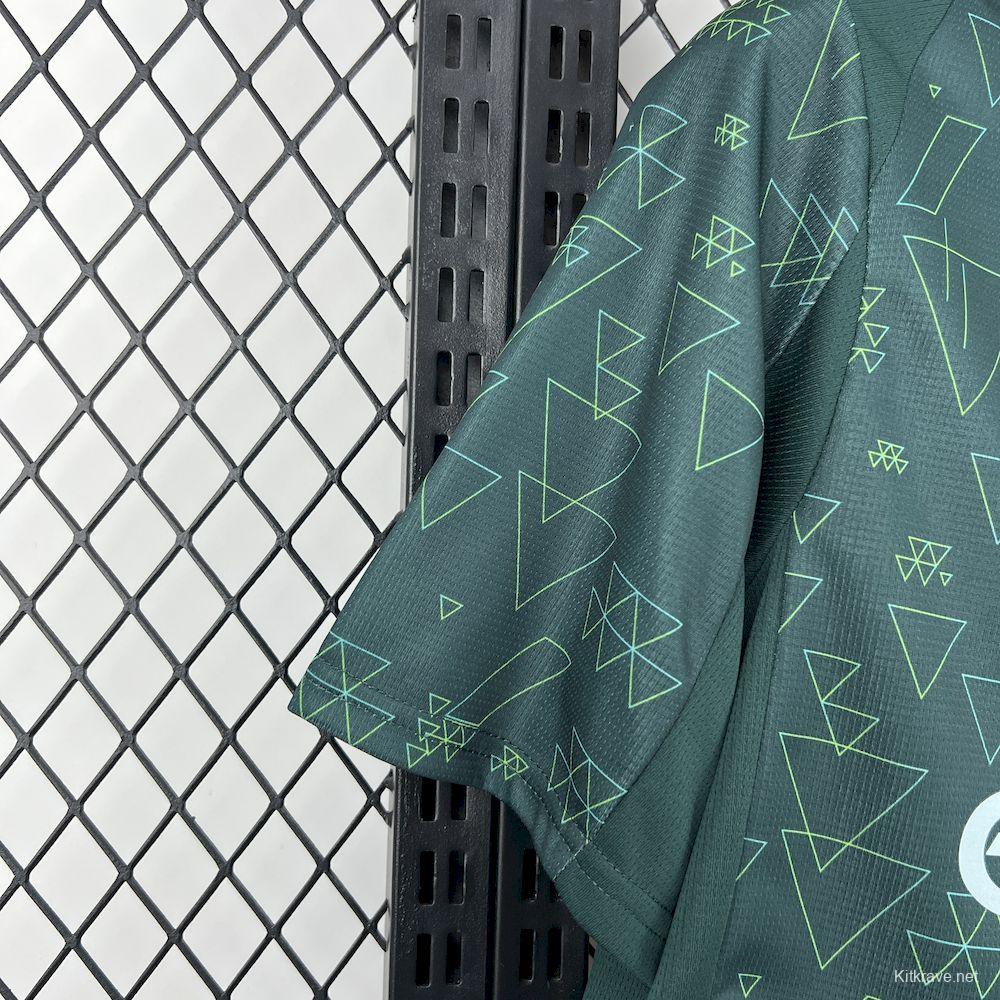 2025/26 Mens Manchester City Fourth Jersey