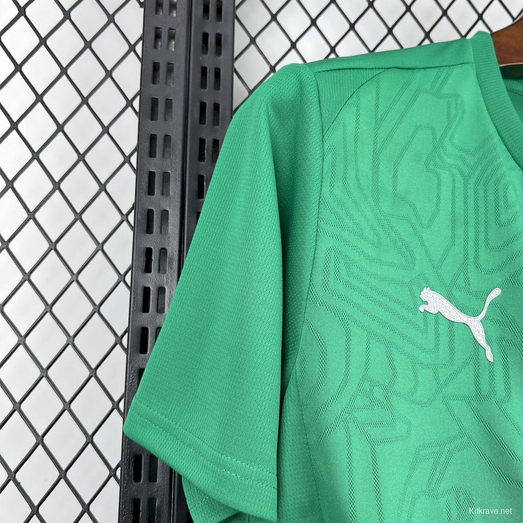 2025/26 Mens Palmeiras Pre-Match Jersey