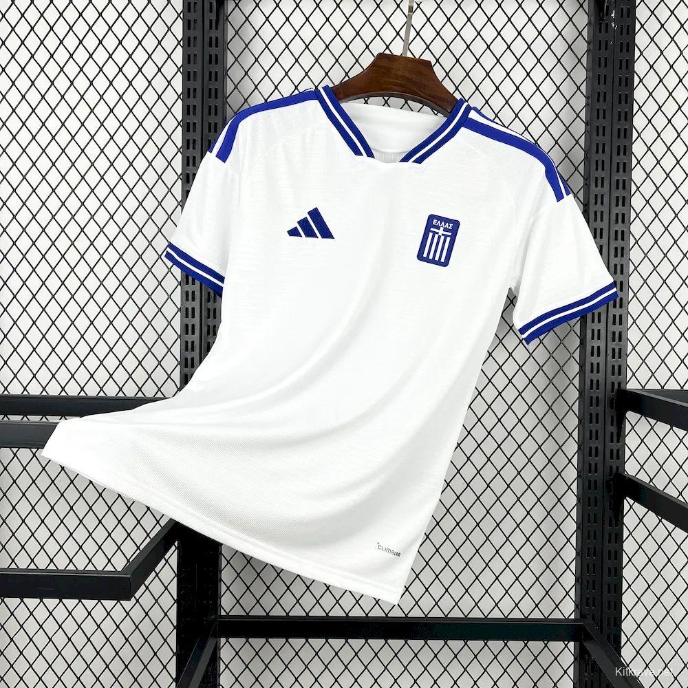 2026 Mens Greece Home Jersey