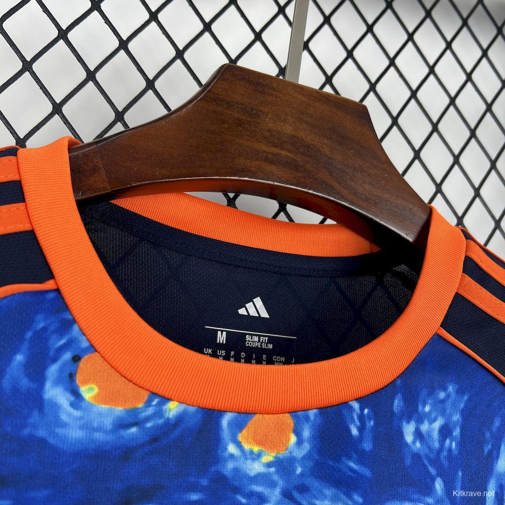 2025/26 Mens Ajax X Van Gogh The Starry Night Edition Jersey