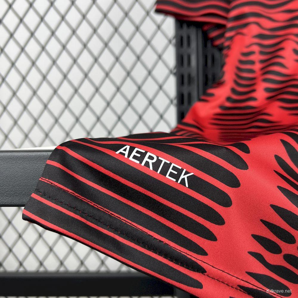 2025/26 Mens Athletic Bilbao Pre-Match Jersey