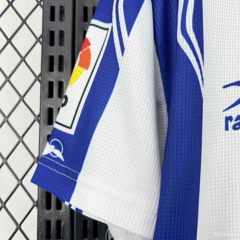 1997/98 Retro Hercules CF Home Jersey