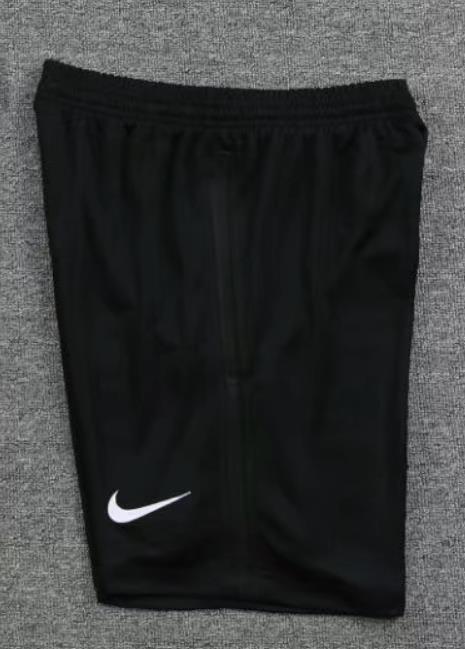 21/22 Barcelona Long Sleeve Black Goalkeeper Jesrey+Shorts