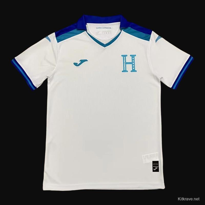 2023 Honduras Home Jersey