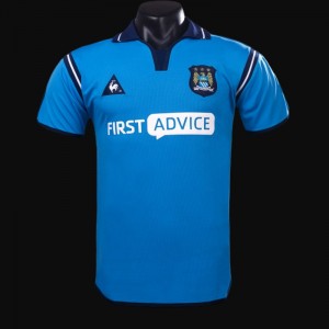 Retro 02/03 Manchester City Home Jersey