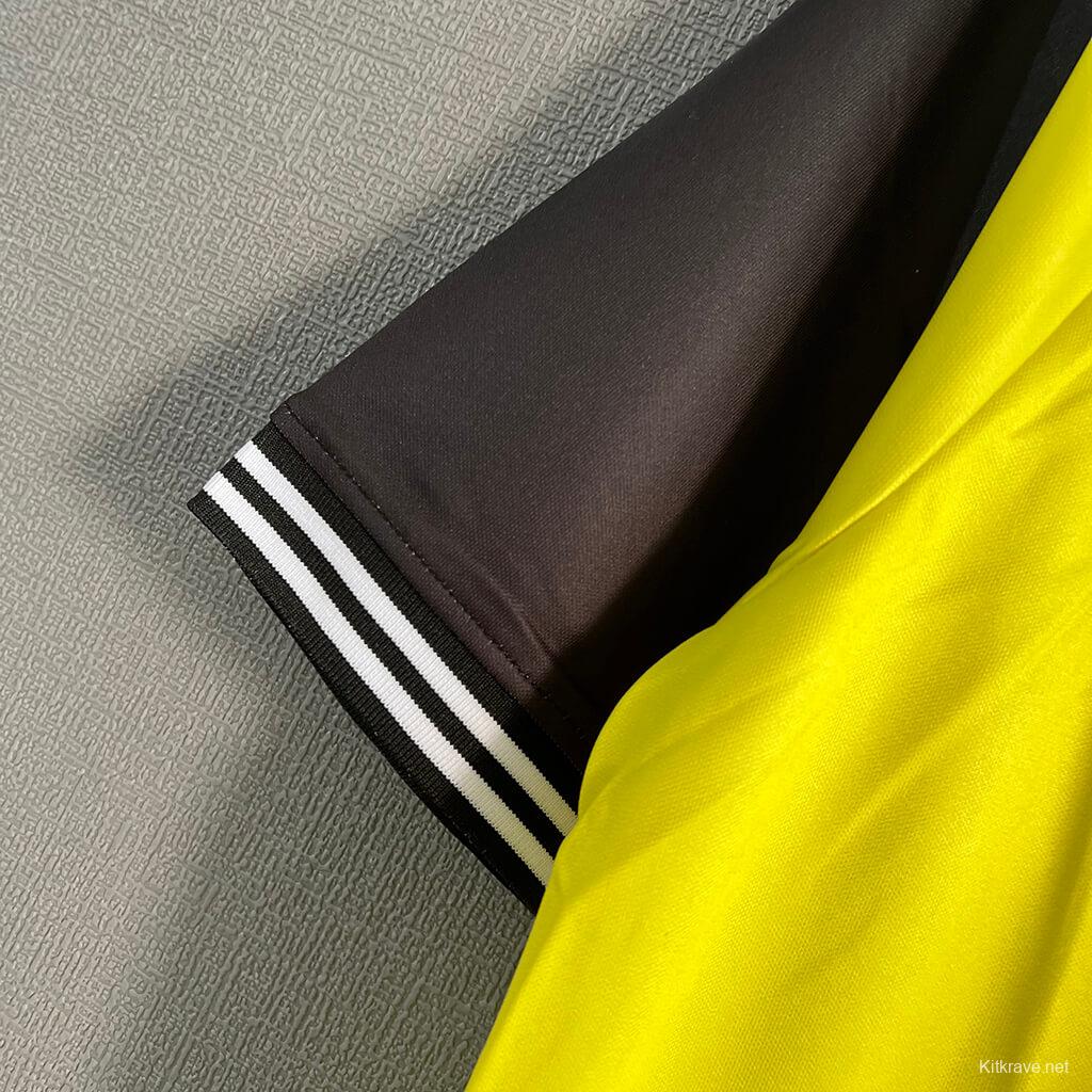 Retro 95/96 Borussia Dortmund Home Jersey