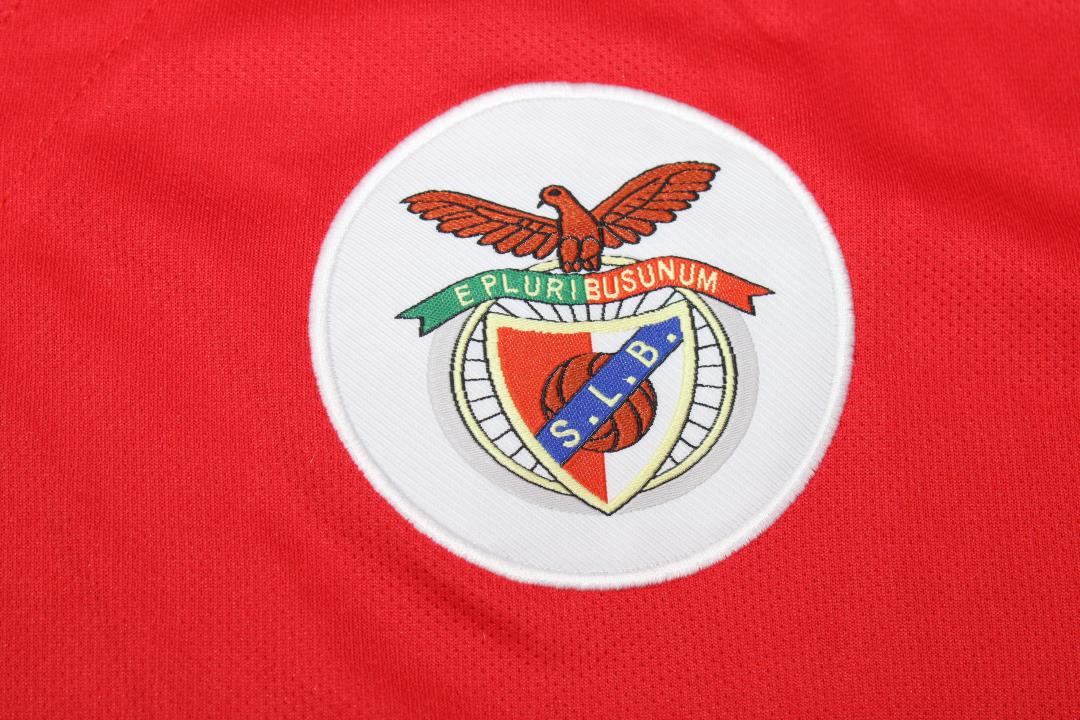 Retro 60/61 Benfica Home Jersey