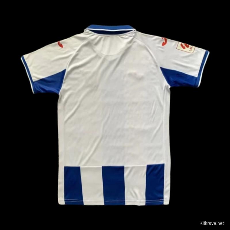 23/24 Leganes Home Jersey