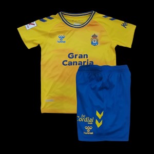 23/24 Kids Deportiva Las Palmas Home Jersey