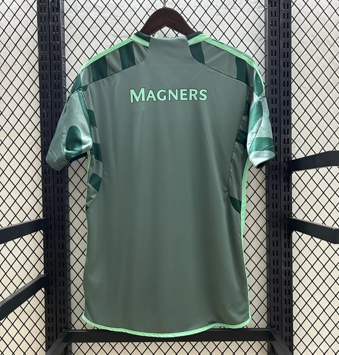 23/24 Celtic Away Jersey