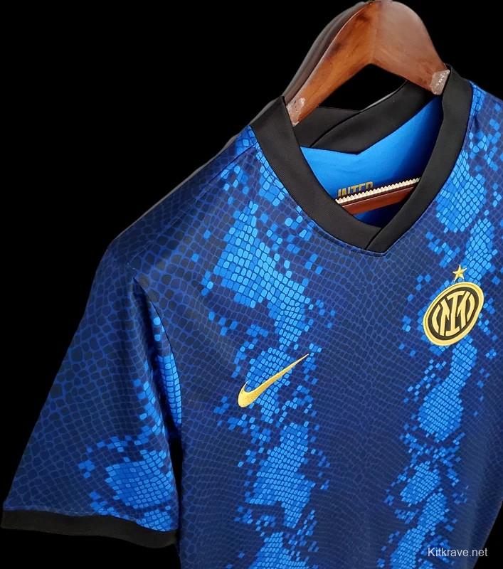 21/22 Inter Milan Home Jersey