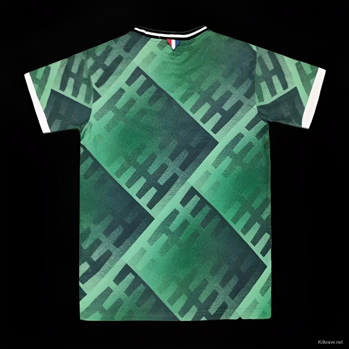 23/24 Saint-Etienne Third Green Jersey