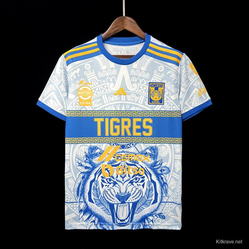 23/24 Tigres UANL Third Jersey