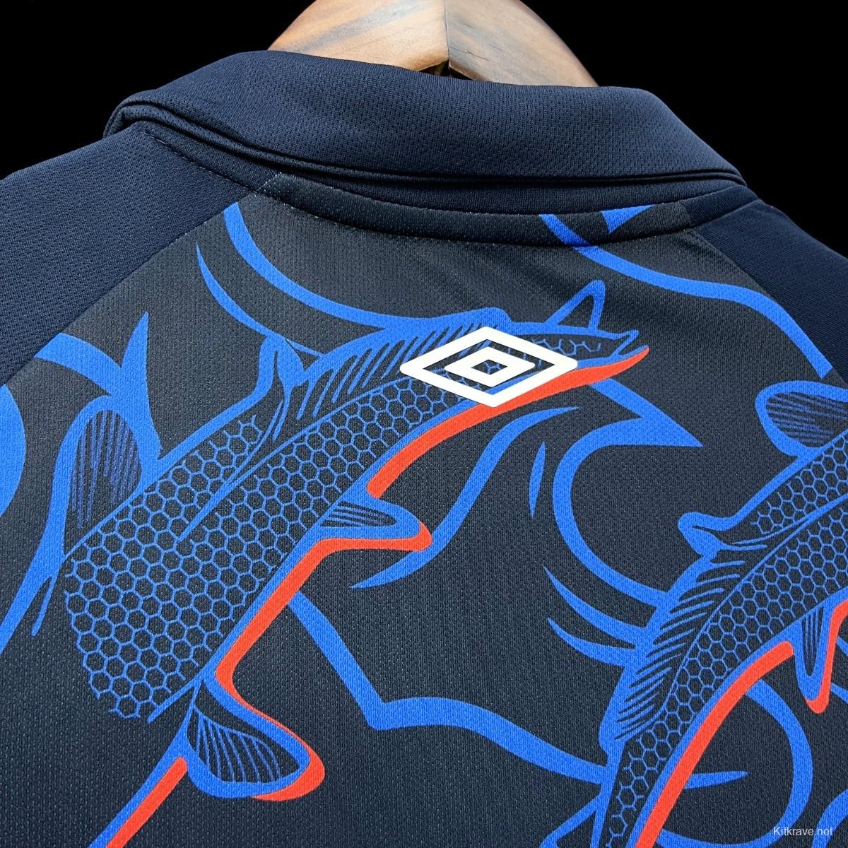 22/23 Santos Third Jersey