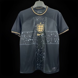 2023 England Black Pre-Match Jersey