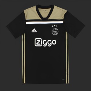 Retro 18/19 Ajax Away Jersey