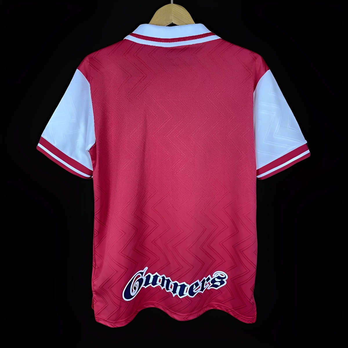Retro 96/97 Arsenal Home Jersey