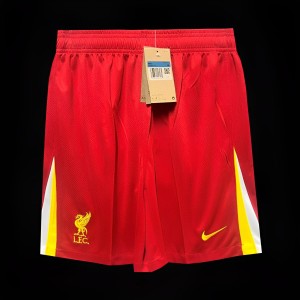 24/25 Liverpool Home Shorts