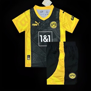 23/24 Kids Borussia Dortmund 50 Year Anniversary Special Jersey