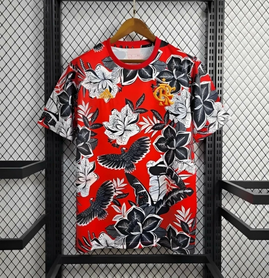 24/25 Flamengo Rose Special Edition Jersey