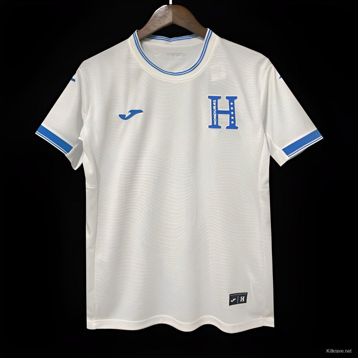 2024 Honduras Home Jersey