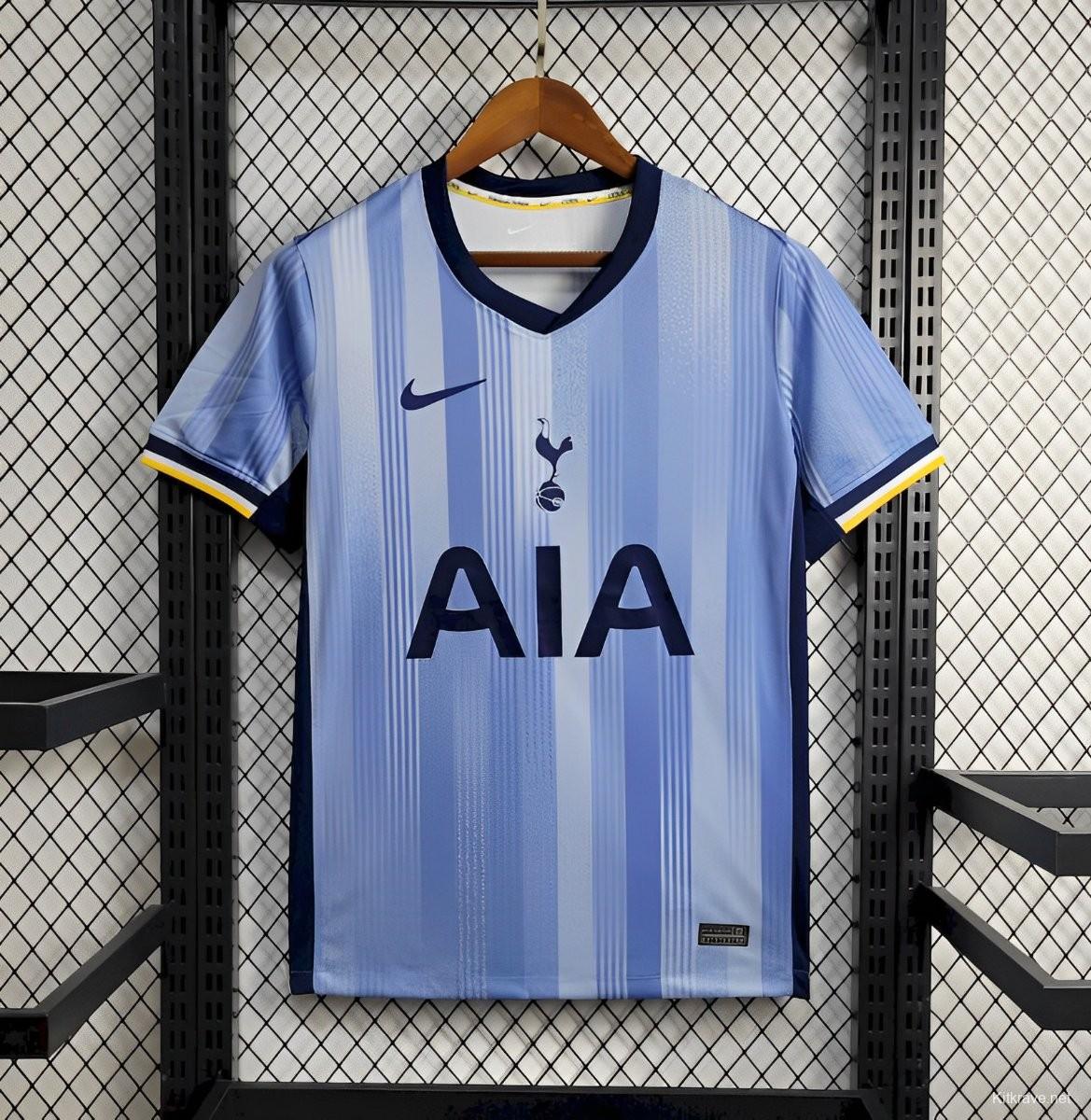 24/25 Tottenham Hotspur Away Jersey