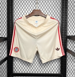 2024/25 Bayern Munich THIRD Shorts