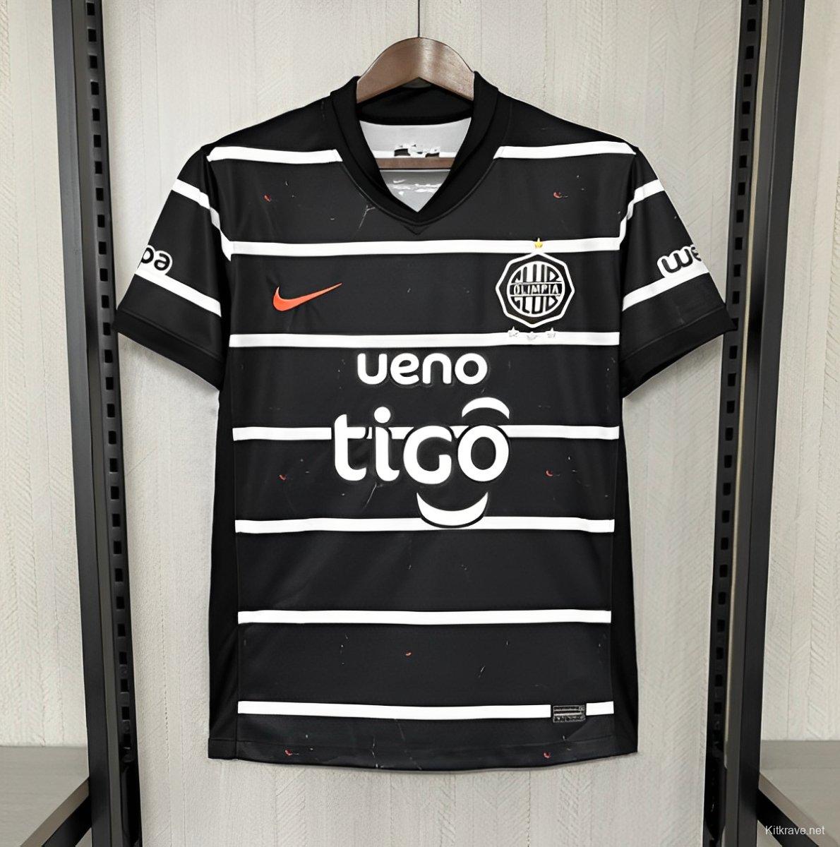 25/26 Olimpia Away Jersey