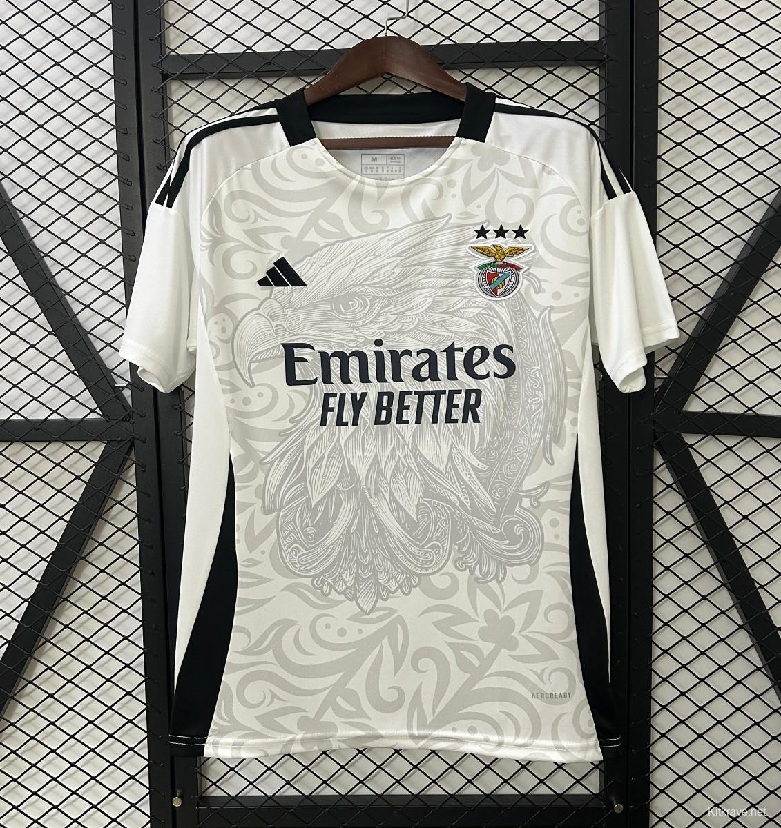 25/26 Benfica Training Jersey