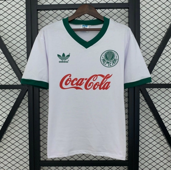 1987 Retro Palmeiras Away Jersey