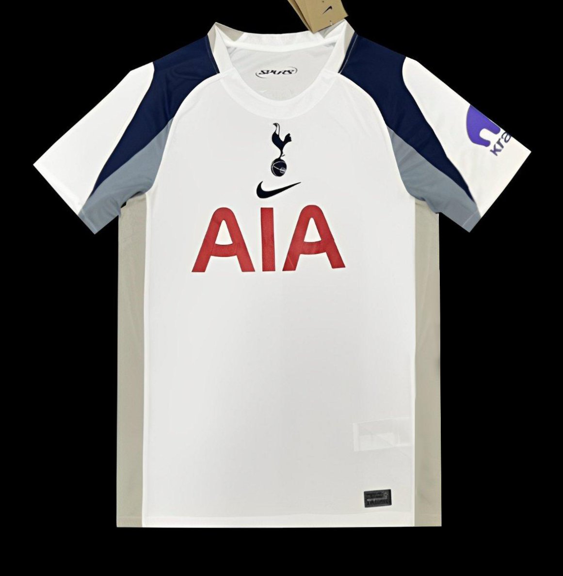 25/26 Tottenham Hotspur Home Jersey