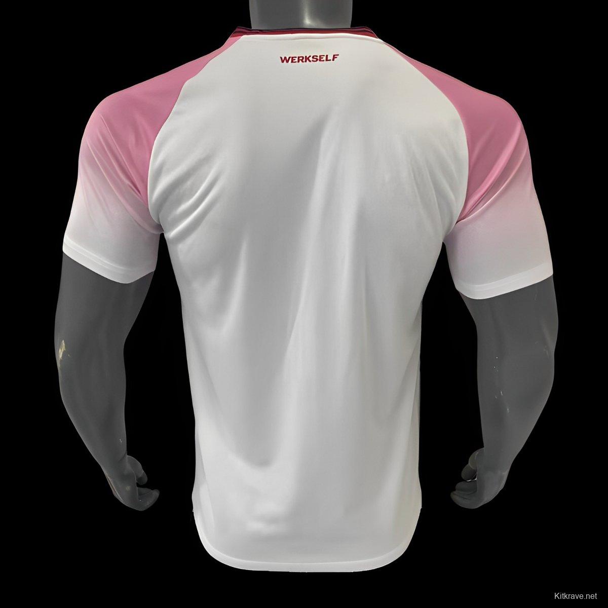 25/26 Bayer 04 Leverkusen Away Jersey