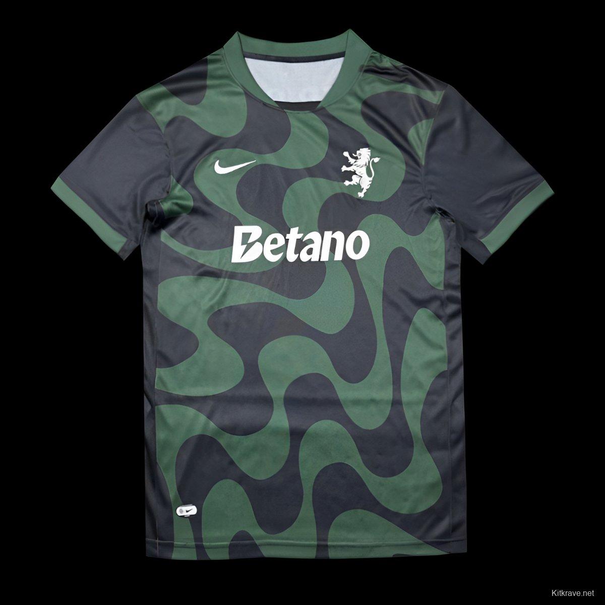 25/26 Sporting Lisbon Third Jersey