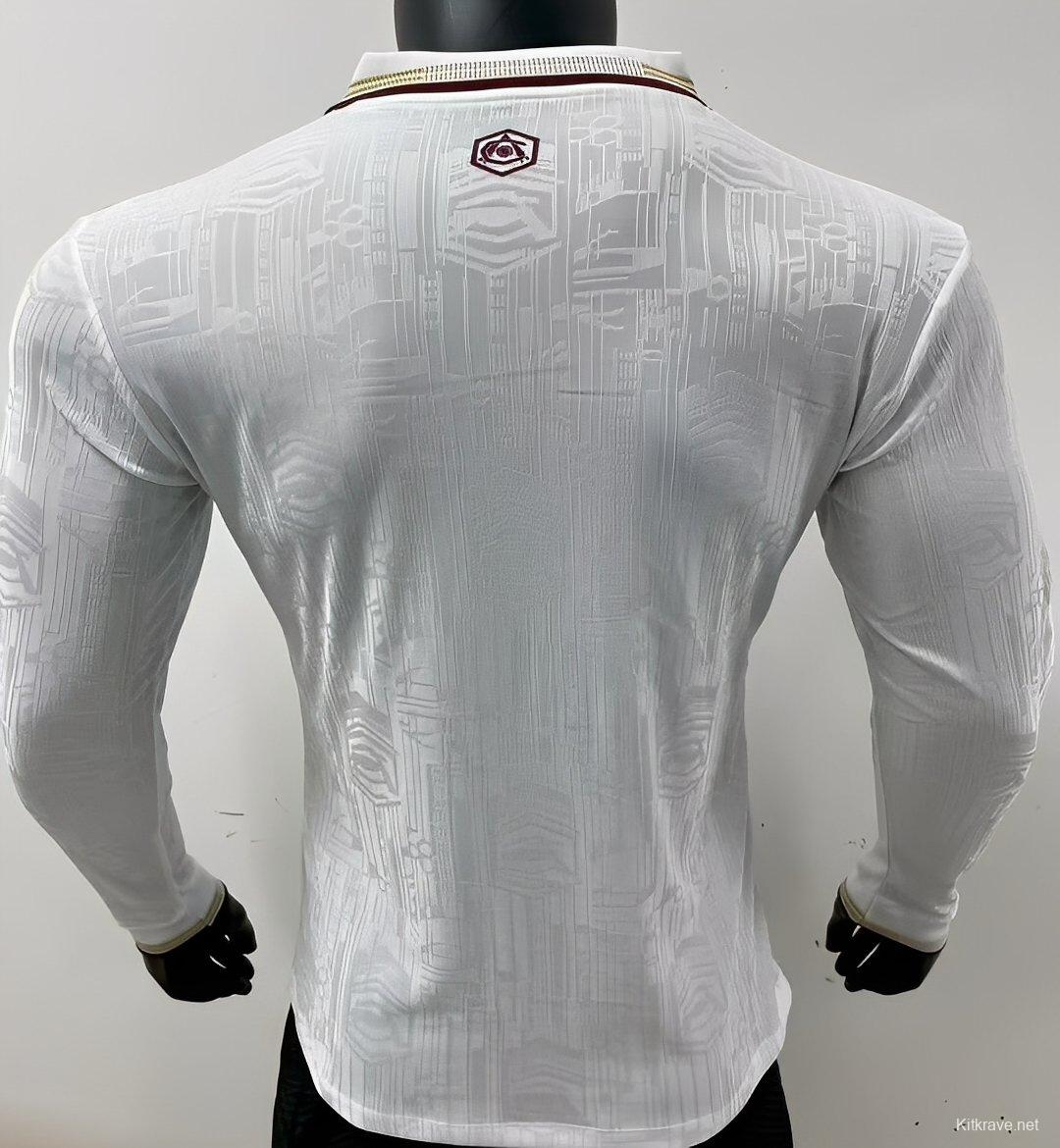 Player Version 25/26 Arsenal Long Sleeve Third Jersey
