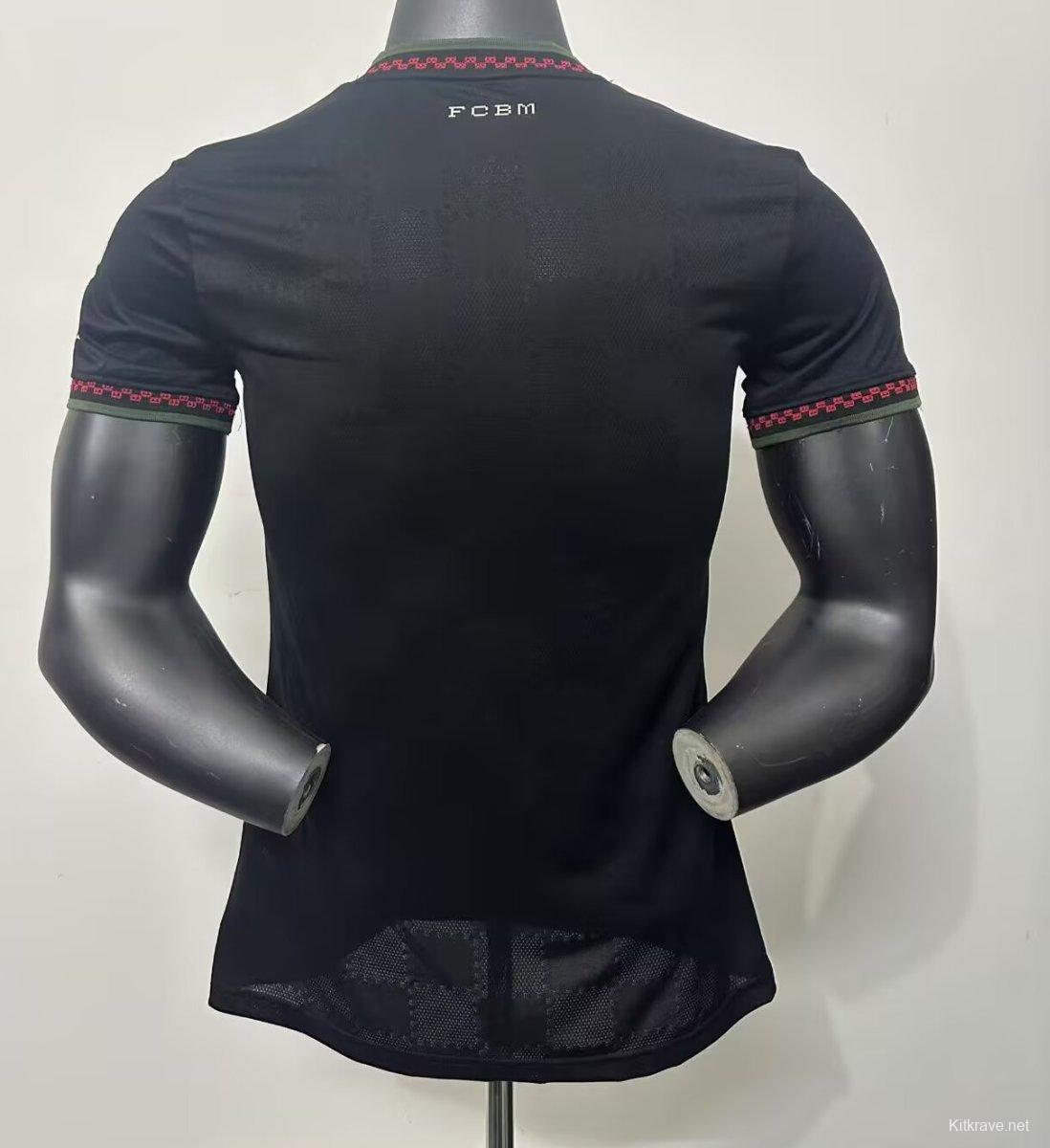 Player Version 25/26 Bayern Munich Third Jersey