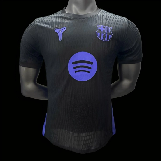 Player Version 25/26 Barcelona X Kobe Bryant Pre-Match Away Jersey