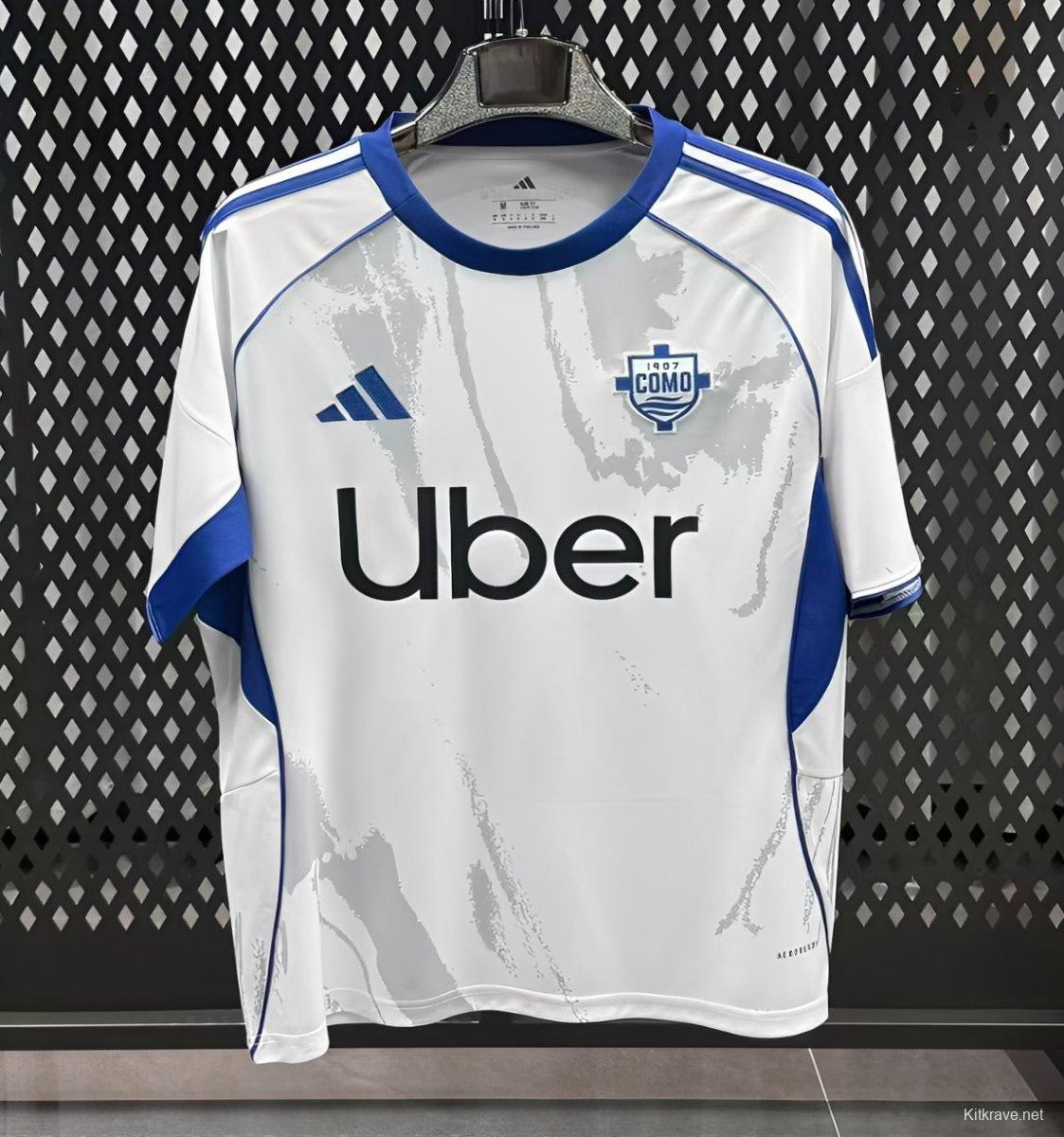 25/26 Como 1907 Away Jersey