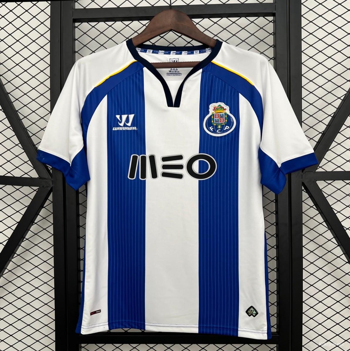 14/15 Retro Porto Home Jersey